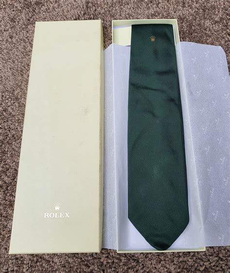 rolex necktie